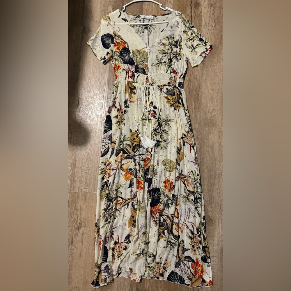 Dress size small from Cupshe